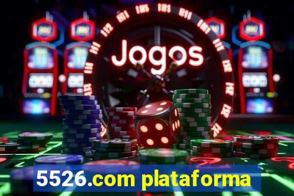 5526.com plataforma